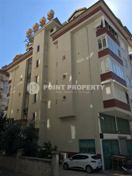 Three-room apartment, 125m², 650m from Keykubat beach in an urban house in the center of Alanya-id-1963-photo-2