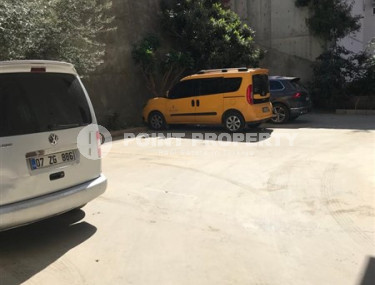 Трехкомнатная квартира, 125м², в 650м от пляжа Кейкубат в доме городского типа в центре Алании-id-1963-фото-4