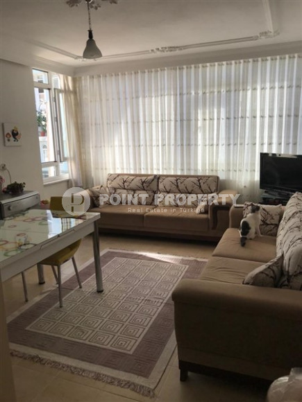 Three-room apartment, 125m², 650m from Keykubat beach in an urban house in the center of Alanya-id-1963-photo-6