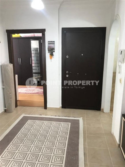 Three-room apartment, 125m², 650m from Keykubat beach in an urban house in the center of Alanya-id-1963-photo-9