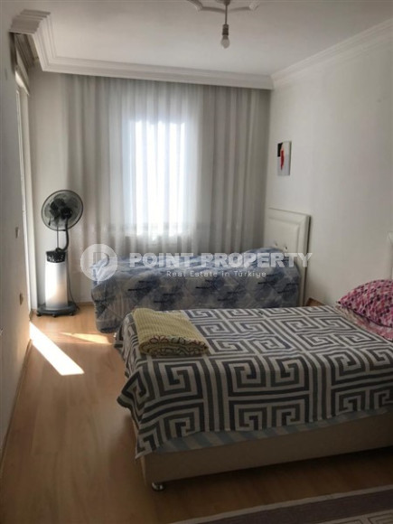 Three-room apartment, 125m², 650m from Keykubat beach in an urban house in the center of Alanya-id-1963-photo-11