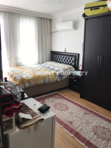 Three-room apartment, 125m², 650m from Keykubat beach in an urban house in the center of Alanya-id-1963-photo-13