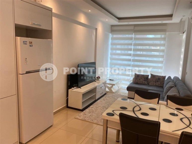 Ready to move in, one bedroom apartment, 68m², 450m from Cleopatra Beach, Alanya-id-1964-photo-3