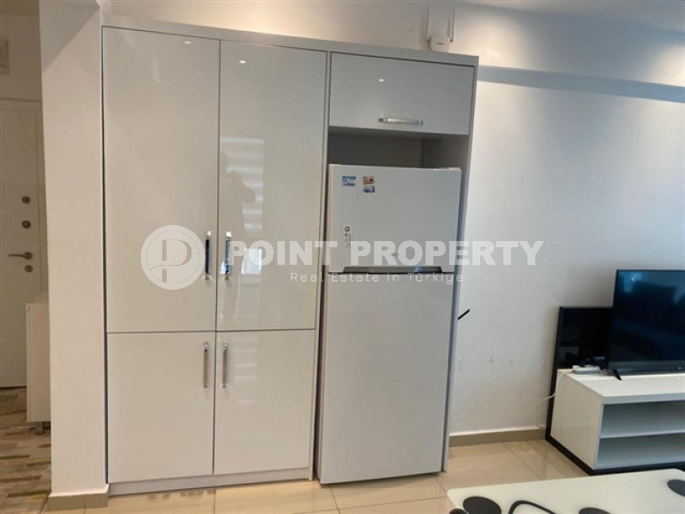 Ready to move in, one bedroom apartment, 68m², 450m from Cleopatra Beach, Alanya-id-1964-photo-6