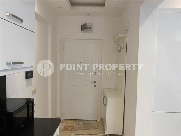 Ready to move in, one bedroom apartment, 68m², 450m from Cleopatra Beach, Alanya-id-1964-photo-8