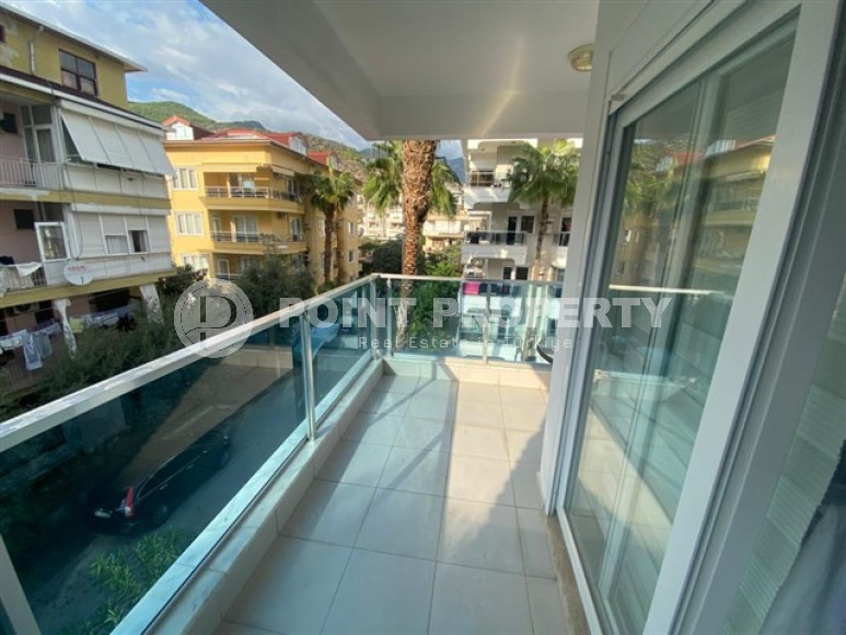 Ready to move in, one bedroom apartment, 68m², 450m from Cleopatra Beach, Alanya-id-1964-photo-12