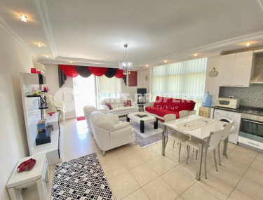 Two-room apartment in Cikcilli from the owner, furnished. 57 sq.m-id-1138-photo-2