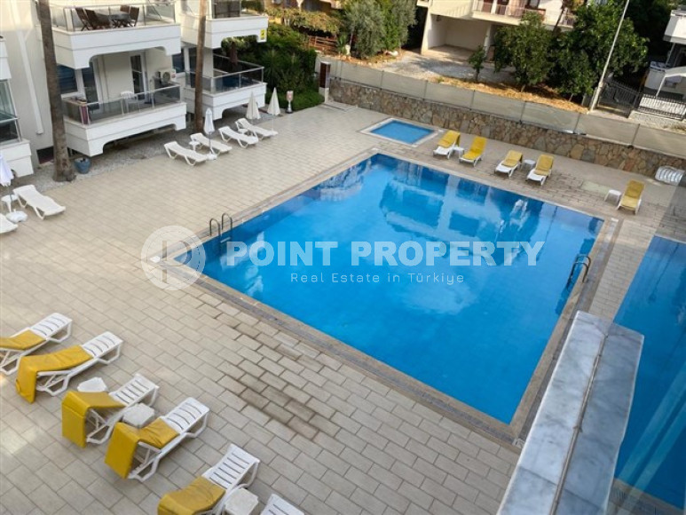 Ready to move in, one bedroom apartment, 68m², 450m from Cleopatra Beach, Alanya-id-1964-photo-15