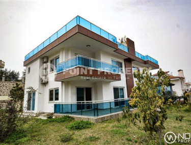 Просторная вилла с тремя спальнями, 270м², в комплексе с инфраструктурой в районе Алании – Каргыджак-id-1965-фото-4