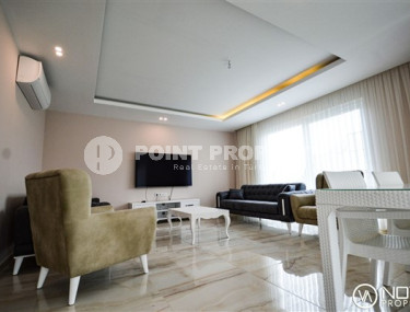 Просторная вилла с тремя спальнями, 270м², в комплексе с инфраструктурой в районе Алании – Каргыджак-id-1965-фото-5