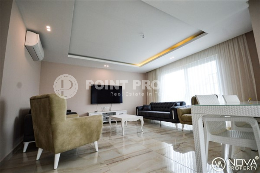 Просторная вилла с тремя спальнями, 270м², в комплексе с инфраструктурой в районе Алании – Каргыджак-id-1965-фото-5