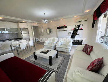 Two-room apartment in Cikcilli from the owner, furnished. 57 sq.m-id-1138-photo-3