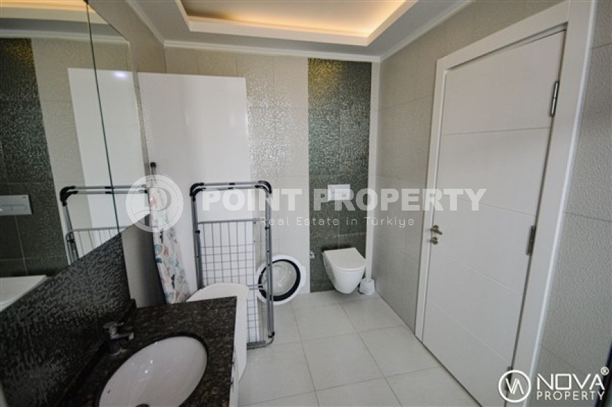 Просторная вилла с тремя спальнями, 270м², в комплексе с инфраструктурой в районе Алании – Каргыджак-id-1965-фото-11