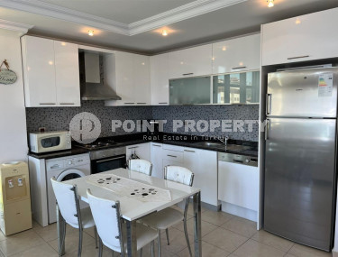 Two-room apartment in Cikcilli from the owner, furnished. 57 sq.m-id-1138-photo-4