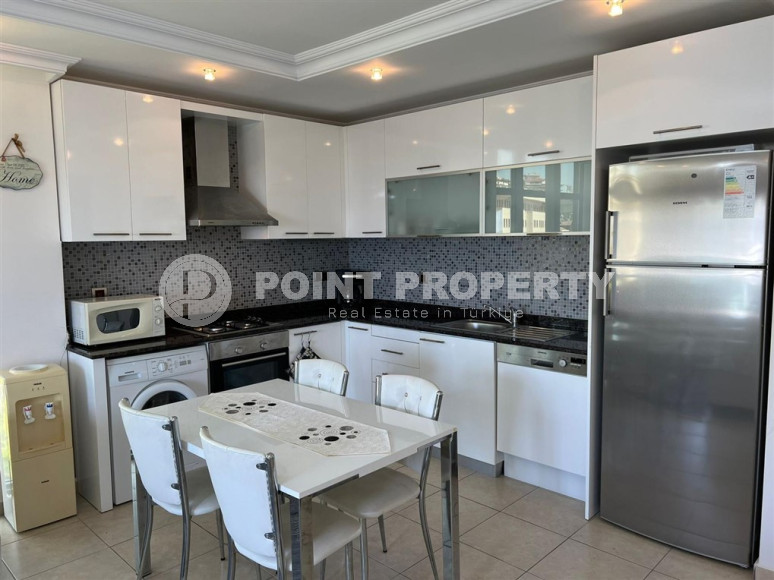 Two-room apartment in Cikcilli from the owner, furnished. 57 sq.m-id-1138-photo-4