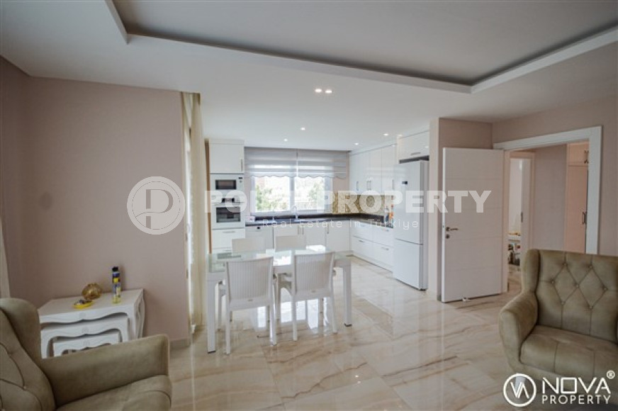 Просторная вилла с тремя спальнями, 270м², в комплексе с инфраструктурой в районе Алании – Каргыджак-id-1965-фото-18