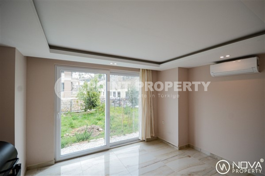 Просторная вилла с тремя спальнями, 270м², в комплексе с инфраструктурой в районе Алании – Каргыджак-id-1965-фото-22