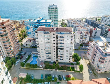 Ready to move in, three-room apartment, 110m², on the main street of Mahmutlar 250m from the sea-id-1966-photo-5