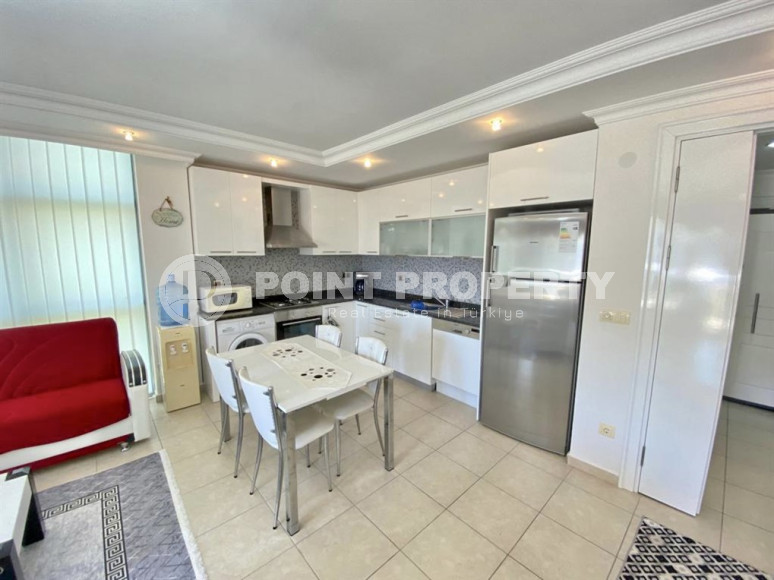 Two-room apartment in Cikcilli from the owner, furnished. 57 sq.m-id-1138-photo-6