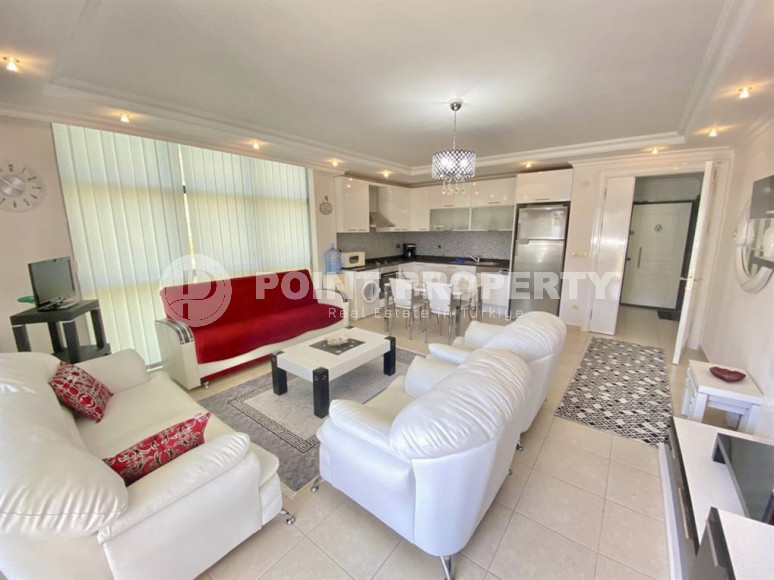 Two-room apartment in Cikcilli from the owner, furnished. 57 sq.m-id-1138-photo-7