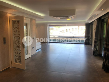 Элитная двухэтажная вилла с тремя спальнями, 210м², с потрясающими видами в районе Тепе, Алания-id-1967-фото-4