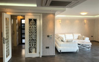 Luxury two-storey three-bedroom villa, 210m², with stunning views in Tepe, Alanya-id-1967-photo-8