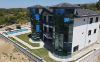 Luxurious villa 8+3, 660m², at the final stage of construction in the Alanya area - Okurcallar-id-1968-photo-5