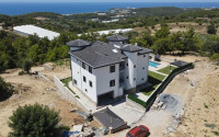Фешенебельная вилла 8+3, 660м², на окончательном этапе строительства в районе Алании – Окурджаллар-id-1968-фото-6
