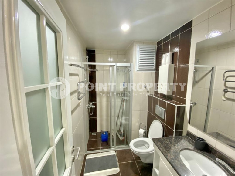 Two-room apartment in Cikcilli from the owner, furnished. 57 sq.m-id-1138-photo-13
