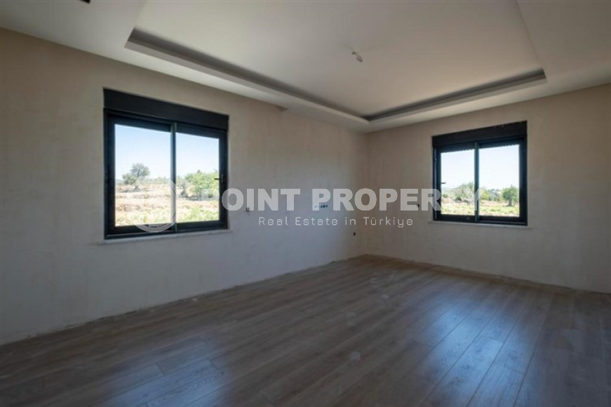 Luxurious villa 8+3, 660m², at the final stage of construction in the Alanya area - Okurcallar-id-1968-photo-13