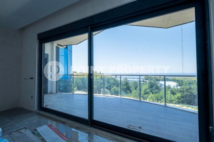 Luxurious villa 8+3, 660m², at the final stage of construction in the Alanya area - Okurcallar-id-1968-photo-19