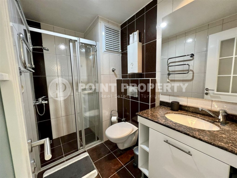 Two-room apartment in Cikcilli from the owner, furnished. 57 sq.m-id-1138-photo-14