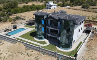 Luxurious villa 8+3, 660m², at the final stage of construction in the Alanya area - Okurcallar-id-1968-photo-24