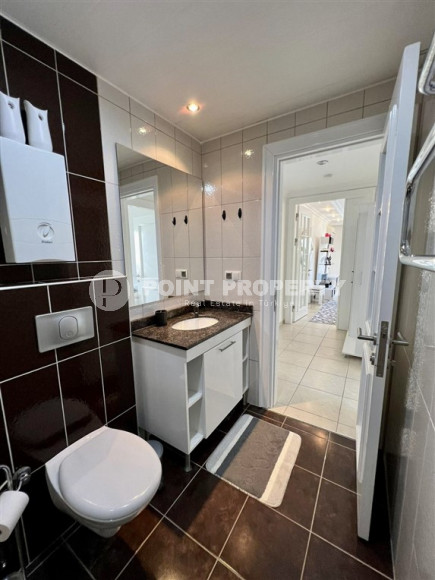 Two-room apartment in Cikcilli from the owner, furnished. 57 sq.m-id-1138-photo-15