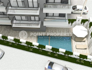 Investment project: apartments in a residence under construction in the center of Alanya-id-1969-photo-3