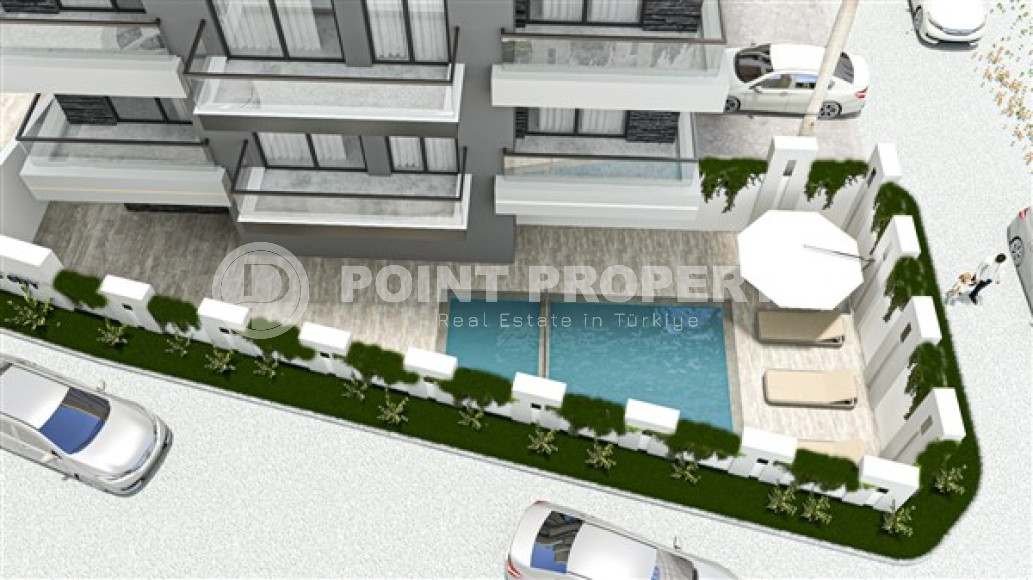 Инвестиционный проект: апартаменты в резиденции на этапе строительства в центре Алании-id-1969-фото-3