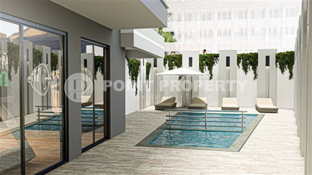 Инвестиционный проект: апартаменты в резиденции на этапе строительства в центре Алании-id-1969-фото-4