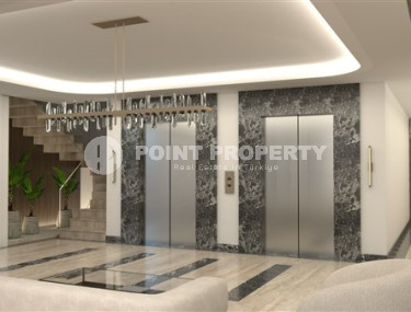 Investment project: apartments in a residence under construction in the center of Alanya-id-1969-photo-5