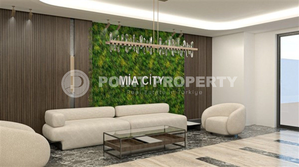 Инвестиционный проект: апартаменты в резиденции на этапе строительства в центре Алании-id-1969-фото-7