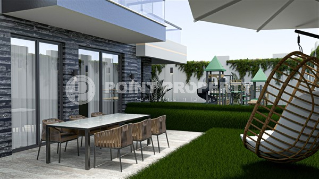 Инвестиционный проект: апартаменты в резиденции на этапе строительства в центре Алании-id-1969-фото-9