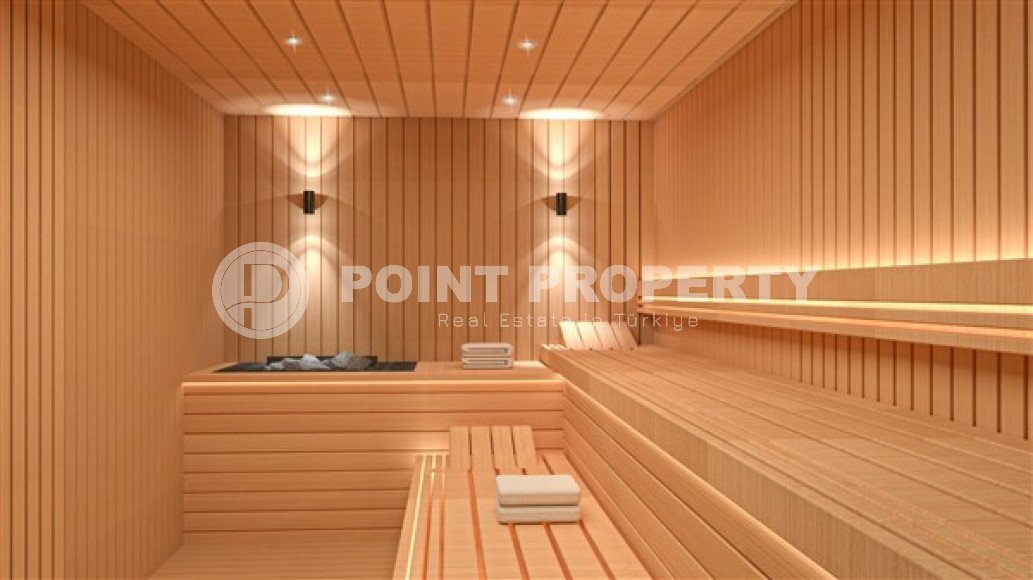 Инвестиционный проект: апартаменты в резиденции на этапе строительства в центре Алании-id-1969-фото-11