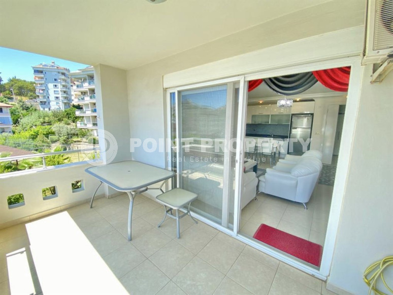Two-room apartment in Cikcilli from the owner, furnished. 57 sq.m-id-1138-photo-16
