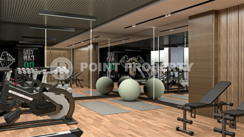 Инвестиционный проект: апартаменты в резиденции на этапе строительства в центре Алании-id-1969-фото-13