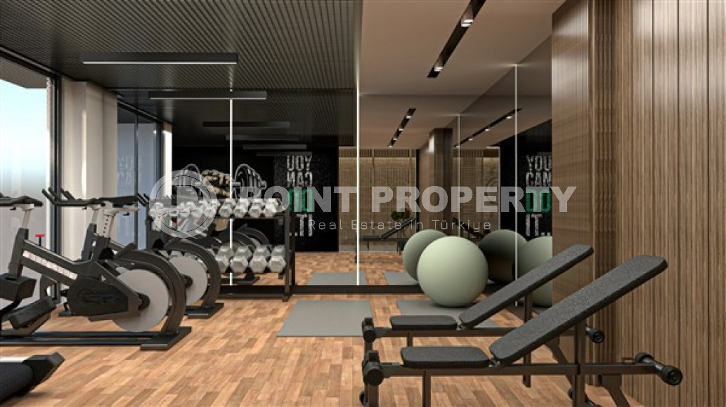 Инвестиционный проект: апартаменты в резиденции на этапе строительства в центре Алании-id-1969-фото-14