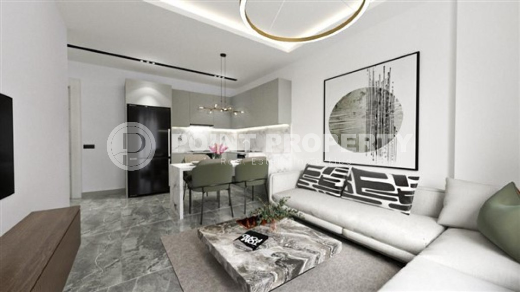 Инвестиционный проект: апартаменты в резиденции на этапе строительства в центре Алании-id-1969-фото-16