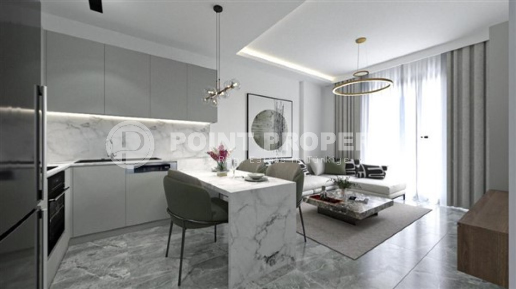 Инвестиционный проект: апартаменты в резиденции на этапе строительства в центре Алании-id-1969-фото-17