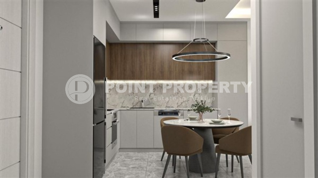 Инвестиционный проект: апартаменты в резиденции на этапе строительства в центре Алании-id-1969-фото-18