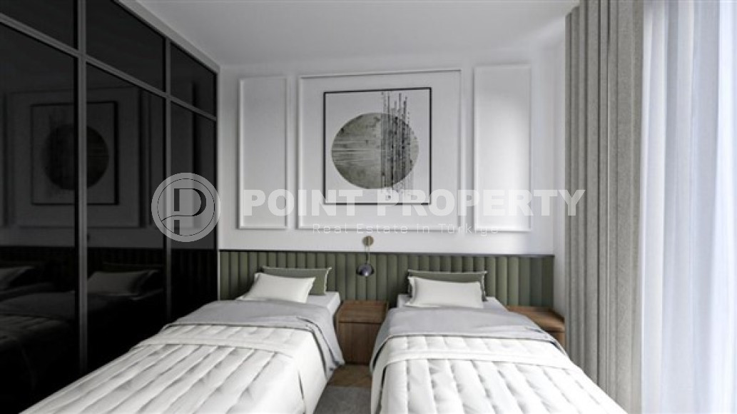 Инвестиционный проект: апартаменты в резиденции на этапе строительства в центре Алании-id-1969-фото-20