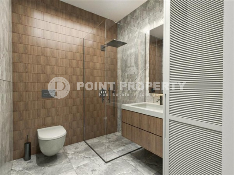 Инвестиционный проект: апартаменты в резиденции на этапе строительства в центре Алании-id-1969-фото-21