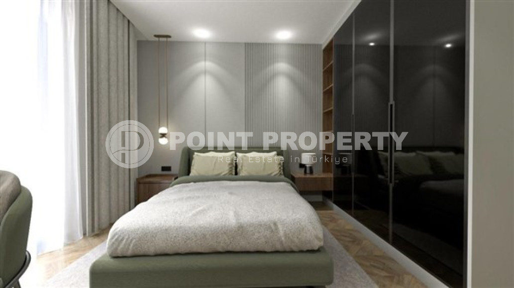 Инвестиционный проект: апартаменты в резиденции на этапе строительства в центре Алании-id-1969-фото-25